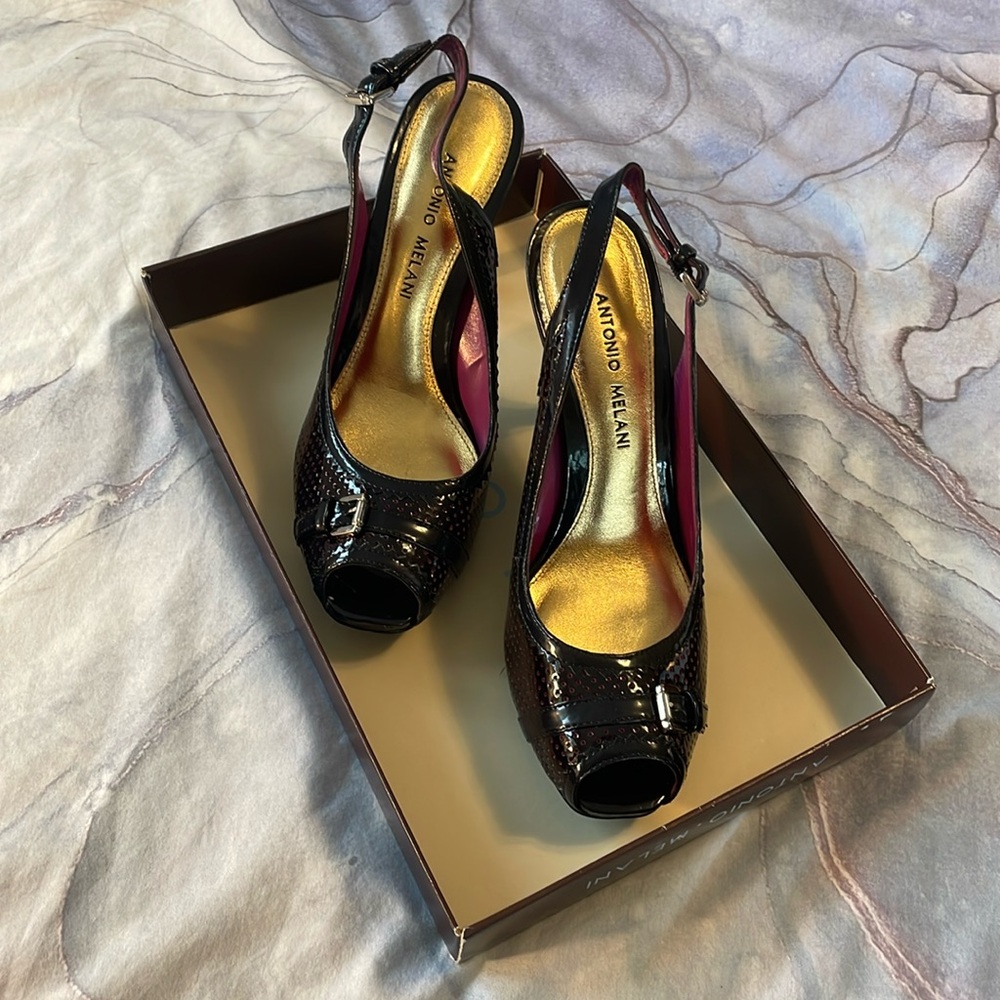 Antonio Melani Heels